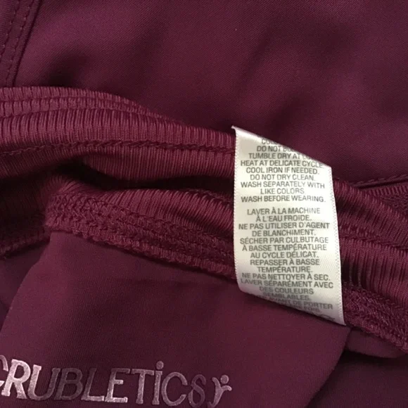 NWOT Scrubletics Women’s Scrubs with two zippered pockets - Picture 8 of 8